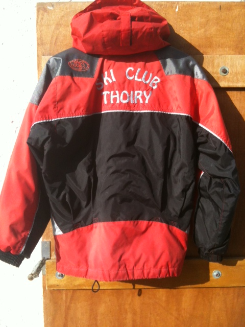 Veste ski club hot sale